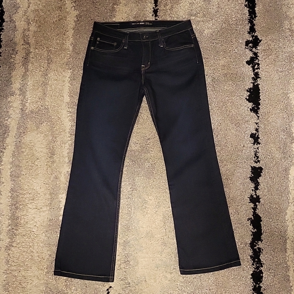 Big Star Hazel Mid-rise Bootcut Jean's Size 30R